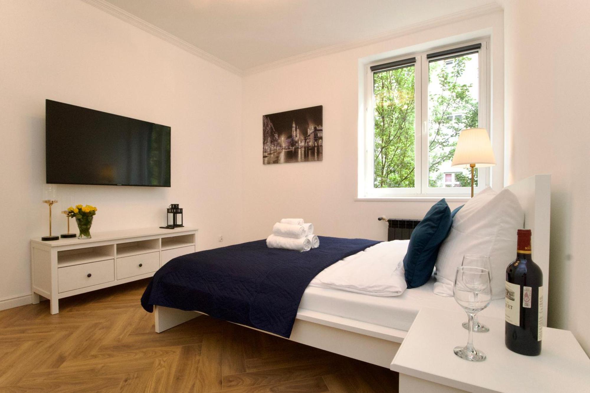 K22 Apartments Krakau Exterior foto