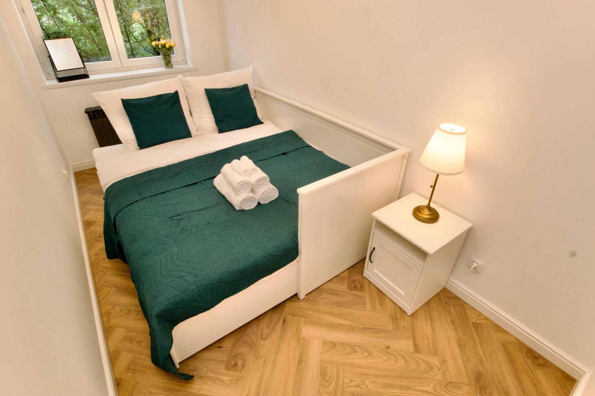 K22 Apartments Krakau Exterior foto