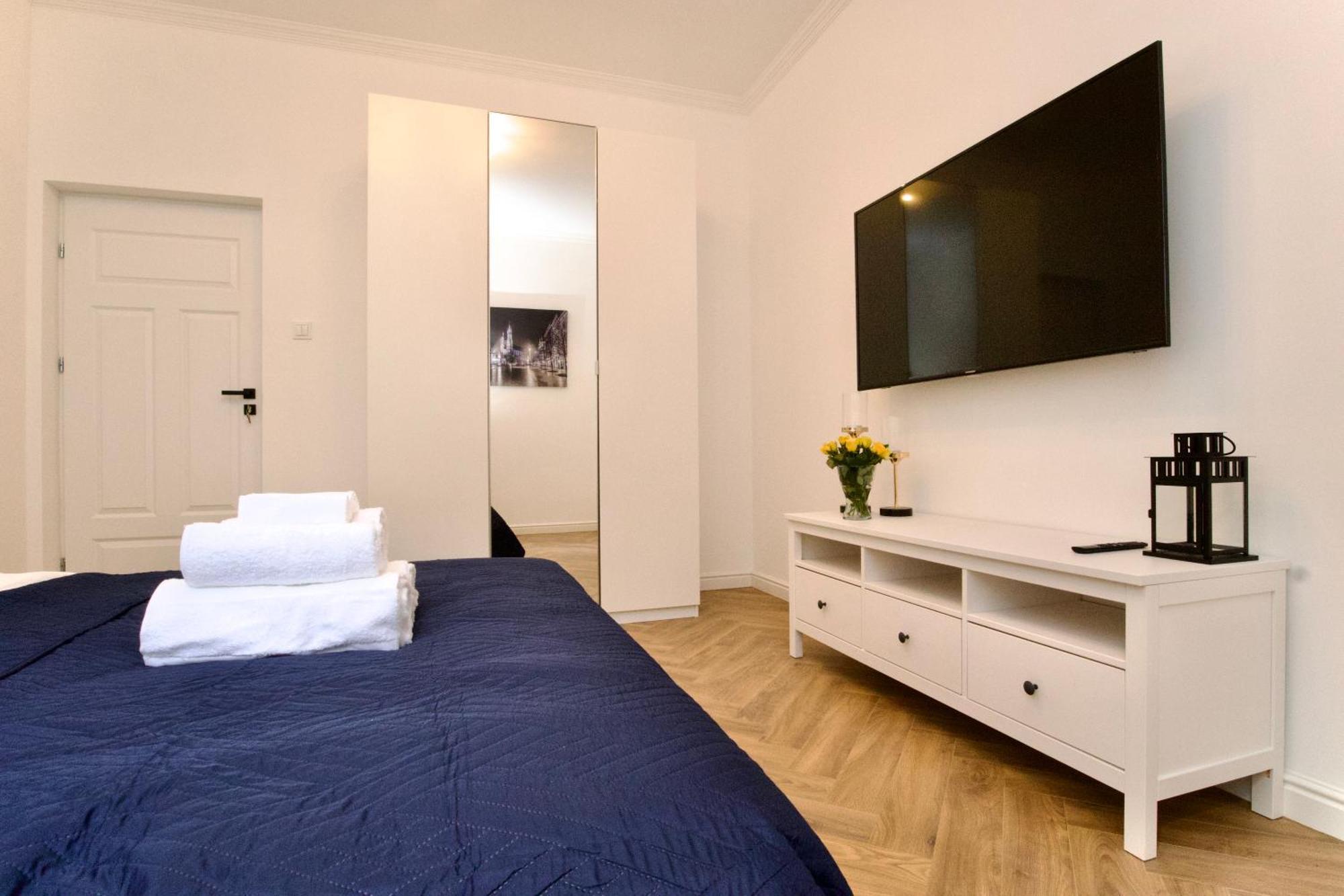 K22 Apartments Krakau Exterior foto