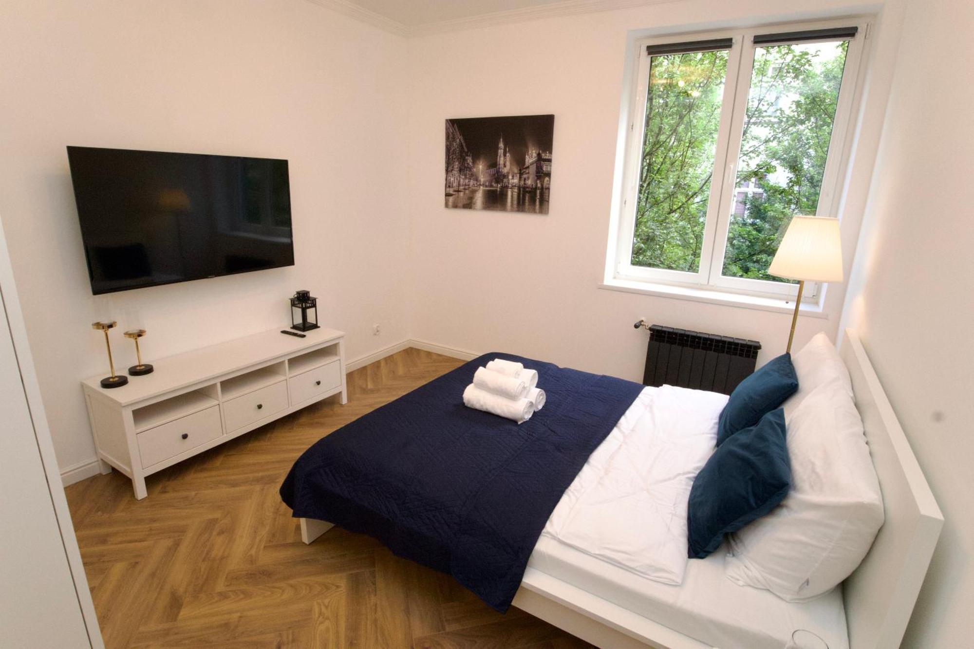 K22 Apartments Krakau Exterior foto