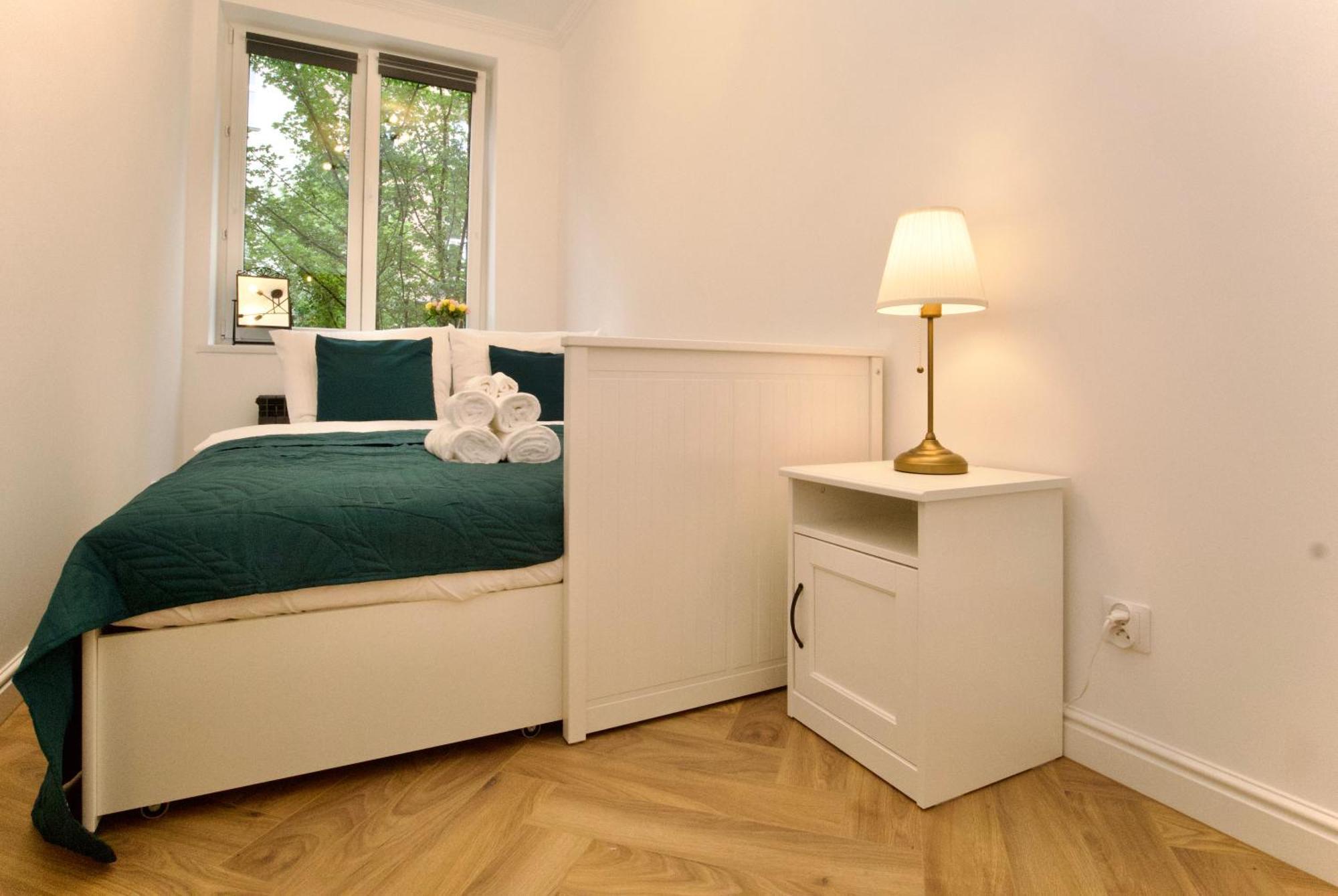 K22 Apartments Krakau Exterior foto