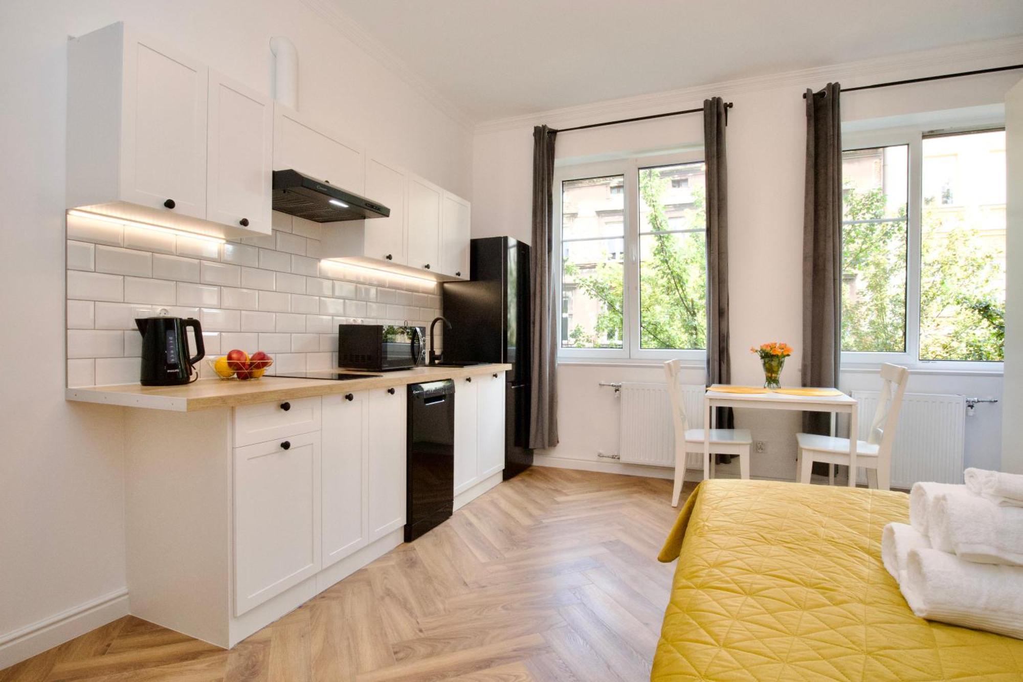 K22 Apartments Krakau Exterior foto