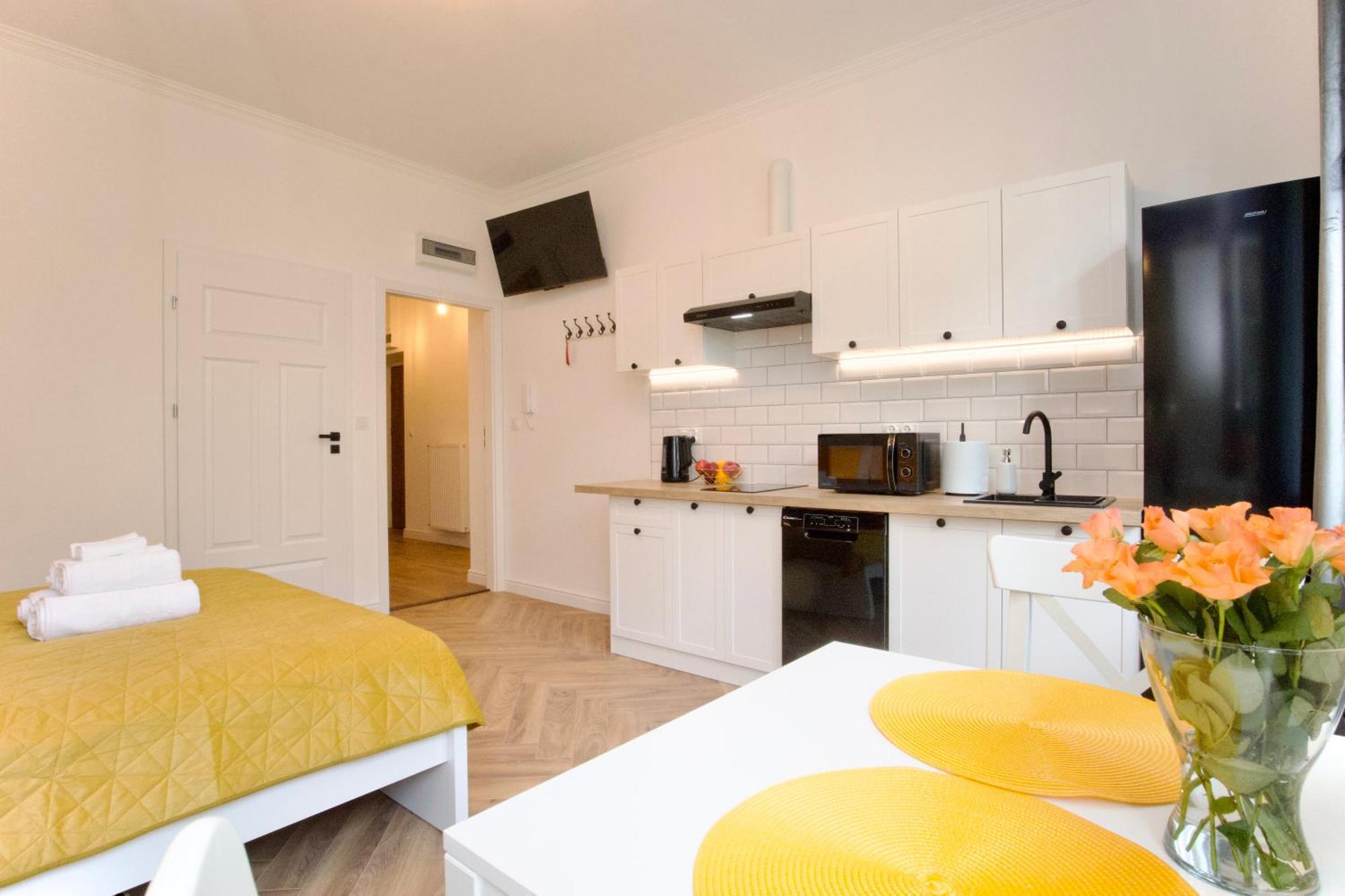 K22 Apartments Krakau Exterior foto