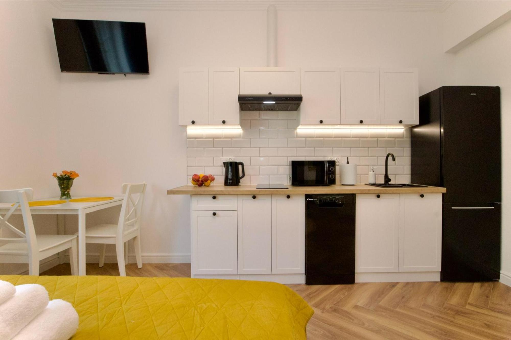 K22 Apartments Krakau Exterior foto