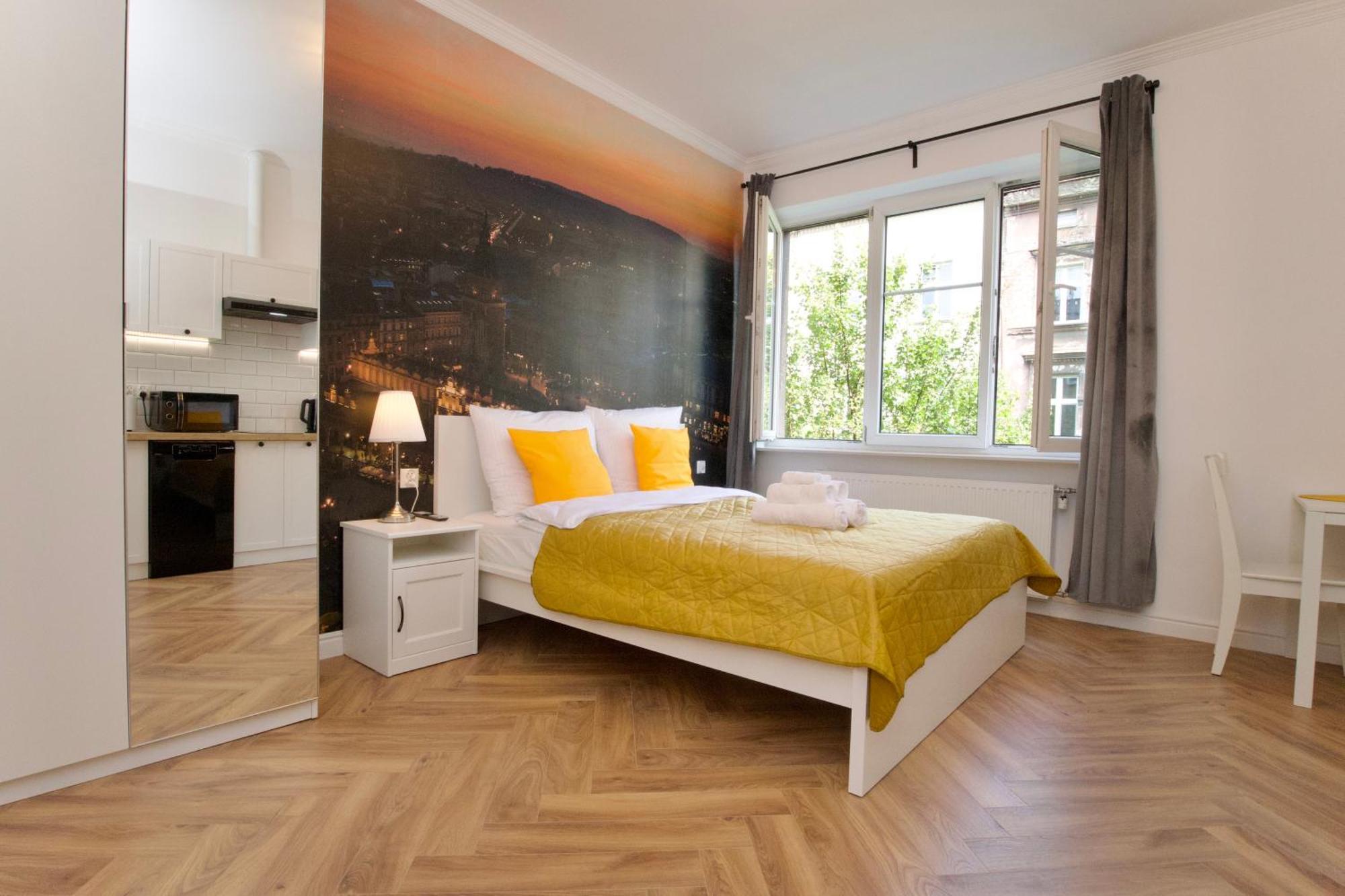 K22 Apartments Krakau Exterior foto
