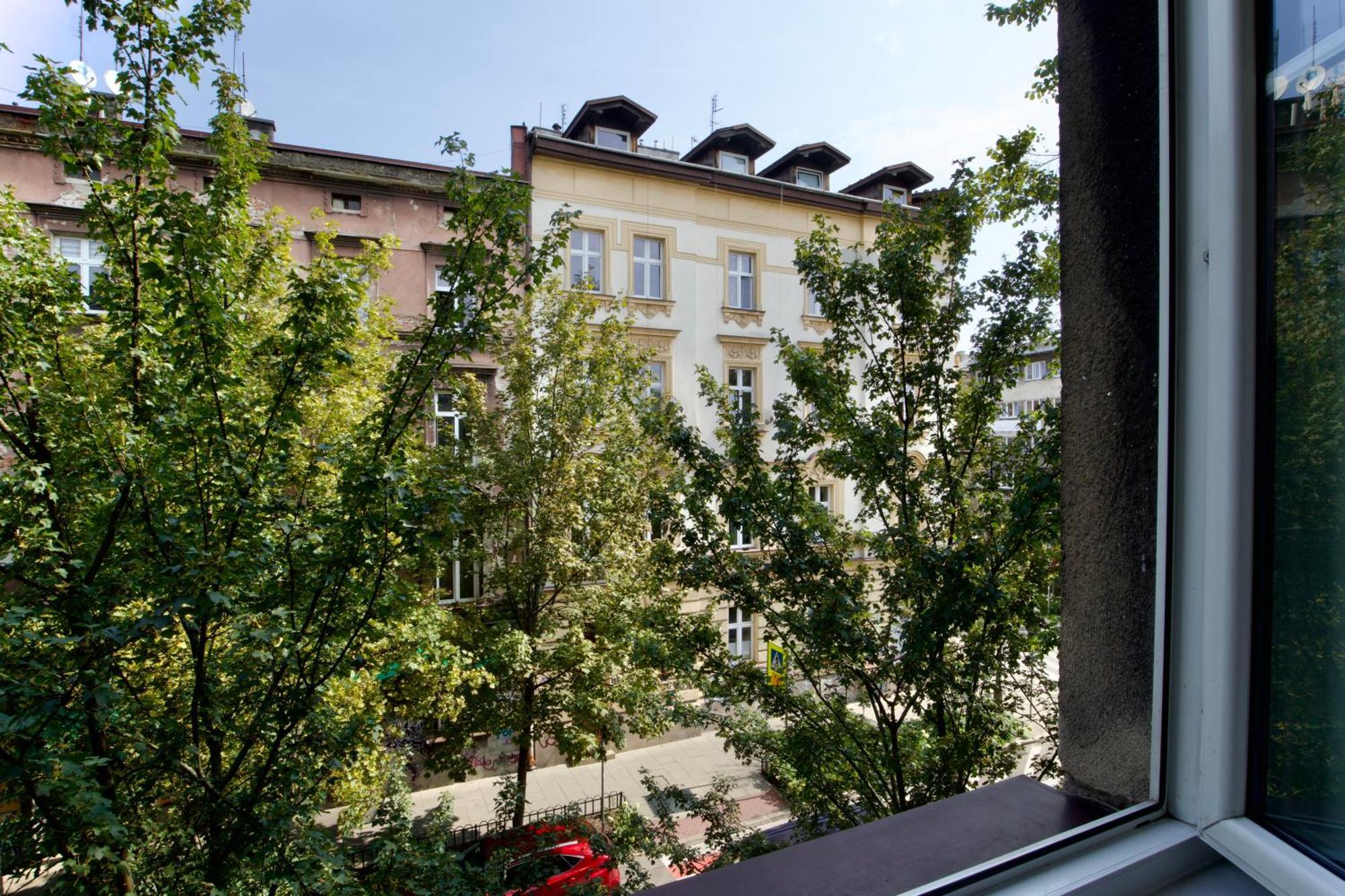 K22 Apartments Krakau Exterior foto